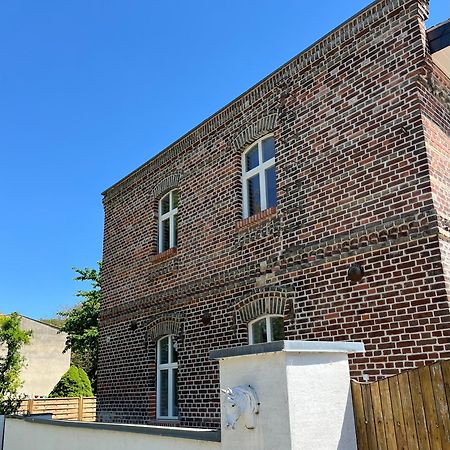 Remise 23A - 2Schlafzimmer Unterkunft Fuer 4-Koepfige Familie Schoenefeld Exterior photo