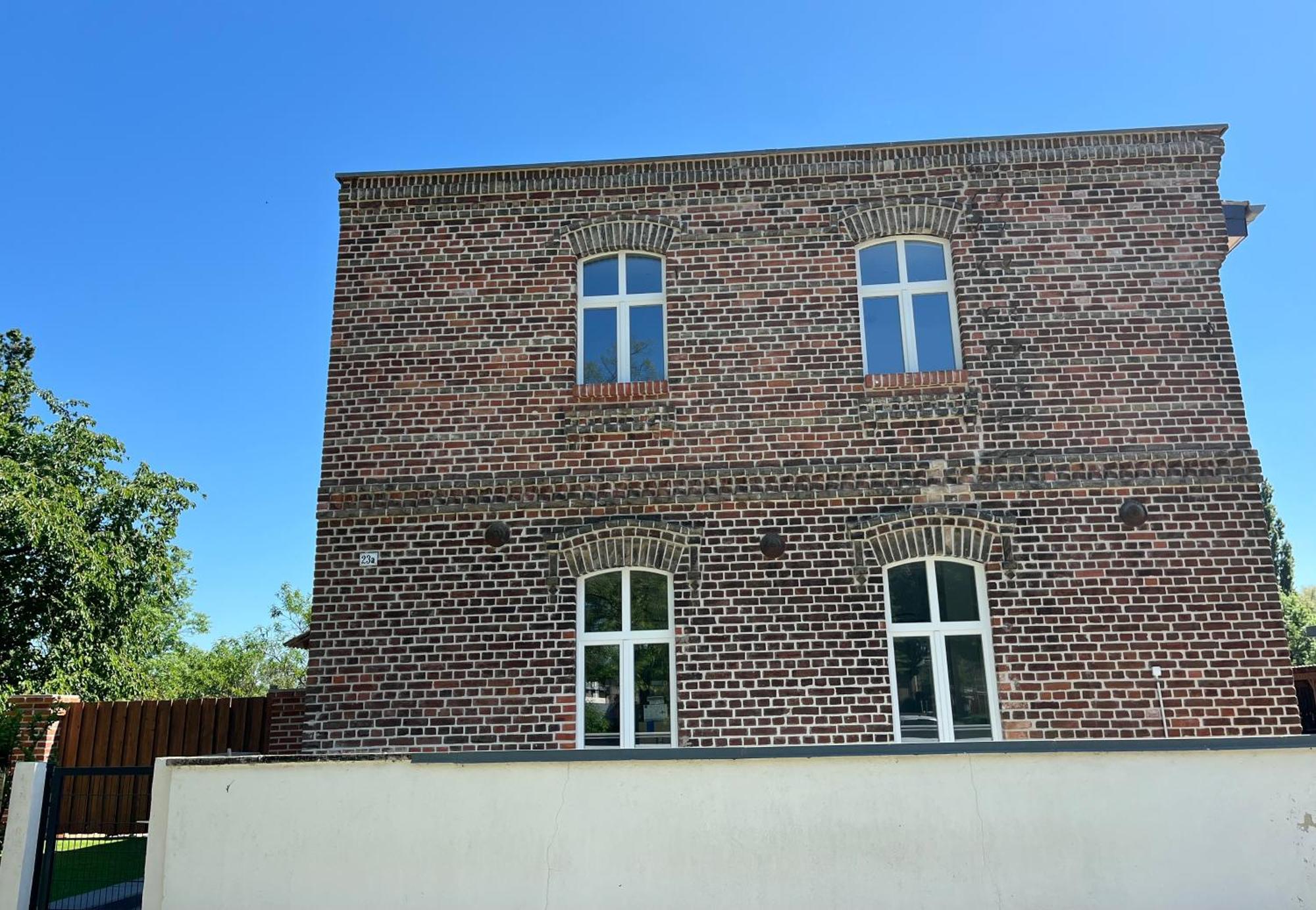 Remise 23A - 2Schlafzimmer Unterkunft Fuer 4-Koepfige Familie Schoenefeld Exterior photo