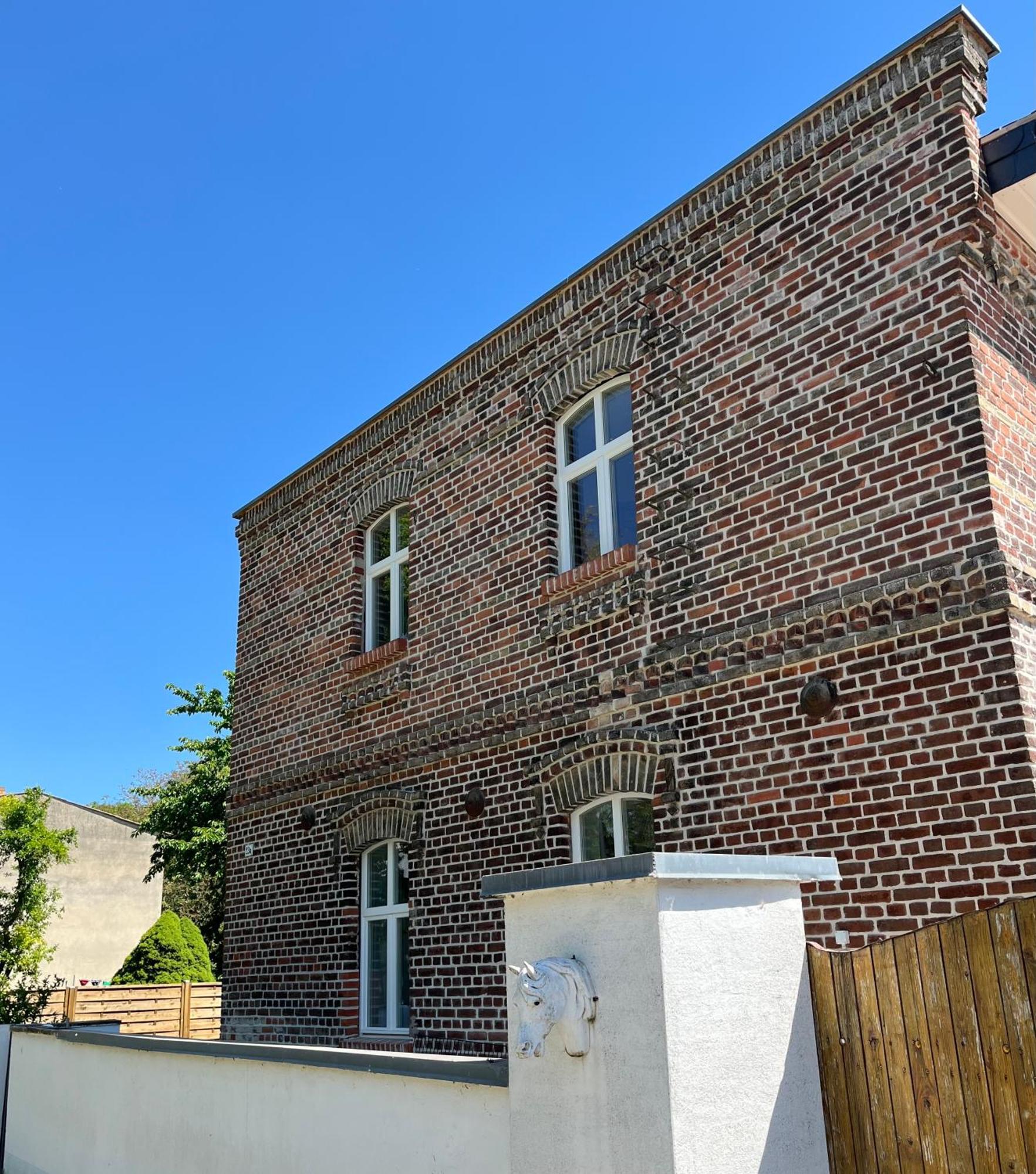 Remise 23A - 2Schlafzimmer Unterkunft Fuer 4-Koepfige Familie Schoenefeld Exterior photo